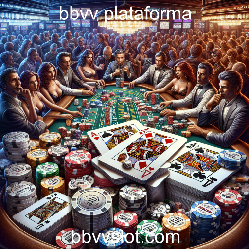 Descubra a Fascinante Categoria de Jogos de Cartas na bbvv Plataforma
