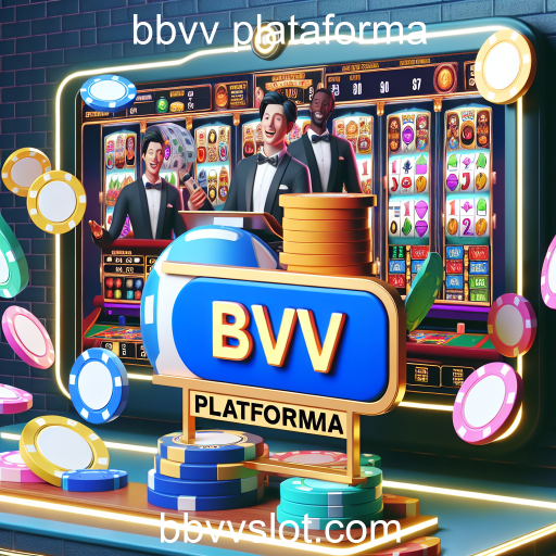 Cassinos Online: A Revolução do Jogo na Plataforma BBVV