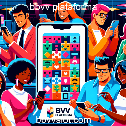 Descubra os Melhores Jogos de Quebra-Cabeça na Plataforma BBVV