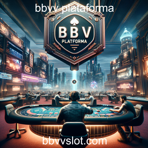 Explorando a Categoria de Simulação no bbvv Plataforma
